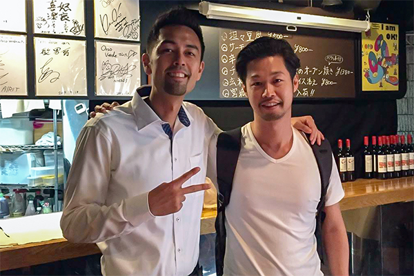 Jun&Keisuke