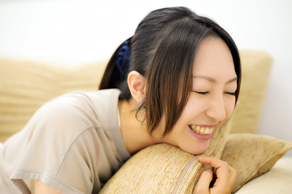 感謝の気持ちを伝える「You made my day」