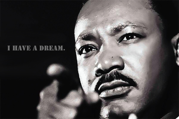 I Have A Dream Martin Luther King Jr 英語学習サイト Hapa 英会話