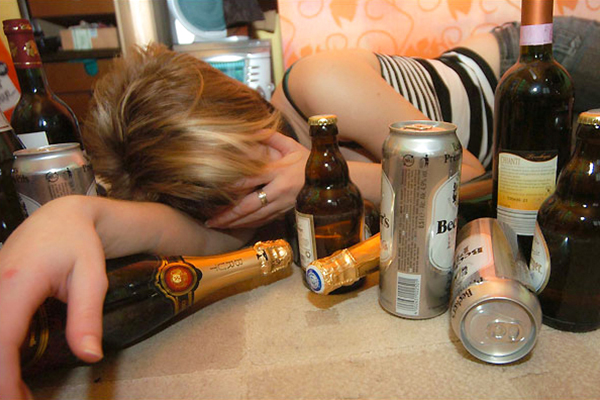 お酒の場で「酔い具合」を適切にあらわす英語