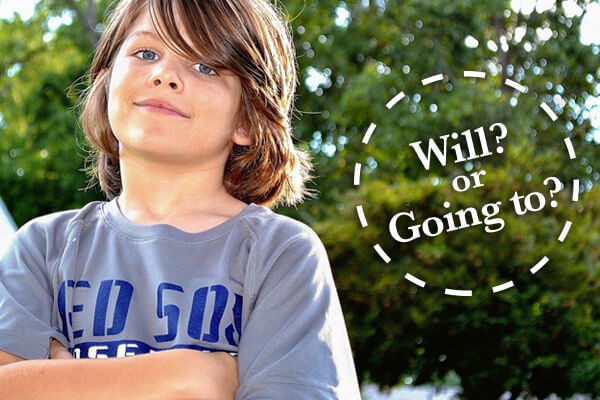 「Will」と「Going to」の違いと使い分け