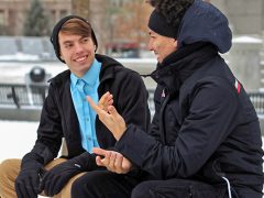 ネイティブが「〜など」や「〜とか」と言うときの定番フレーズ