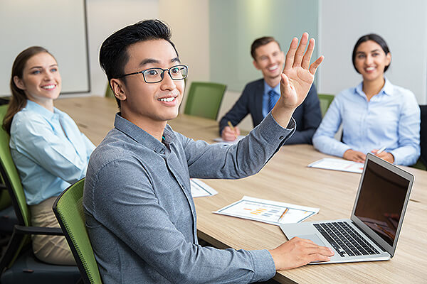 英語で「ちょっと聞いてもいい?」は「Can I ask you a question?」?